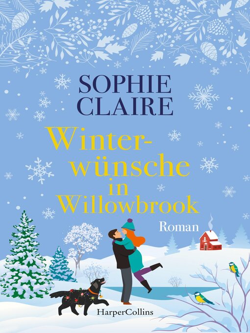 Titeldetails für Winterwünsche in Willowbrook nach Sophie Claire - Verfügbar